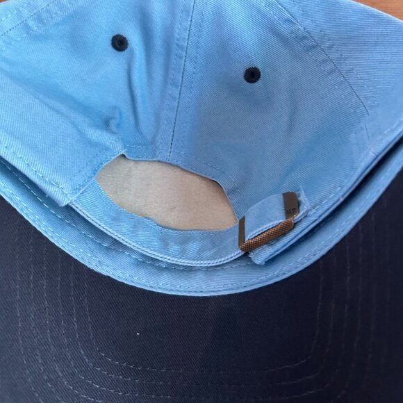 NEW North Carolina Tar Heels Adjustable Cotton Baseball Cap By '47 Brand - Picture 3 of 3